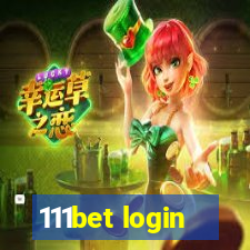 111bet login