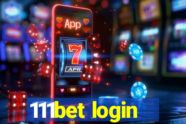 111bet login