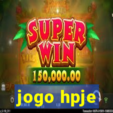 jogo hpje