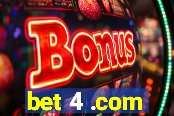 bet 4 .com