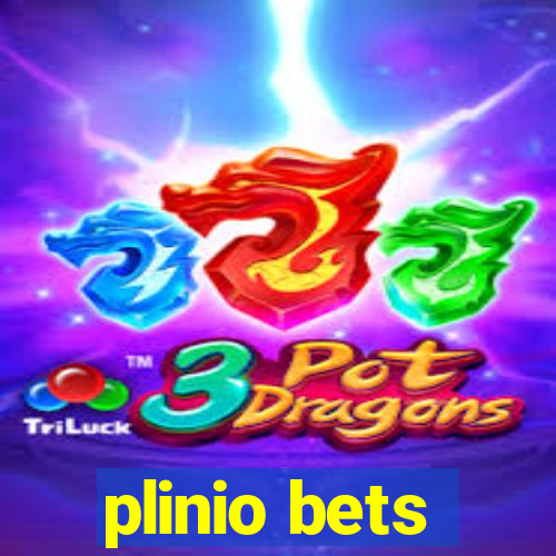 plinio bets