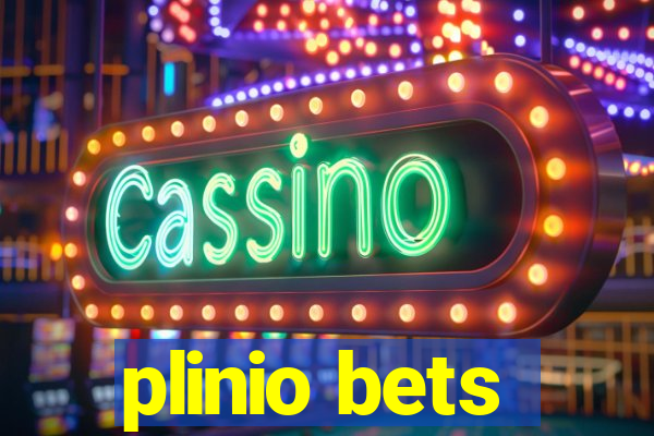 plinio bets