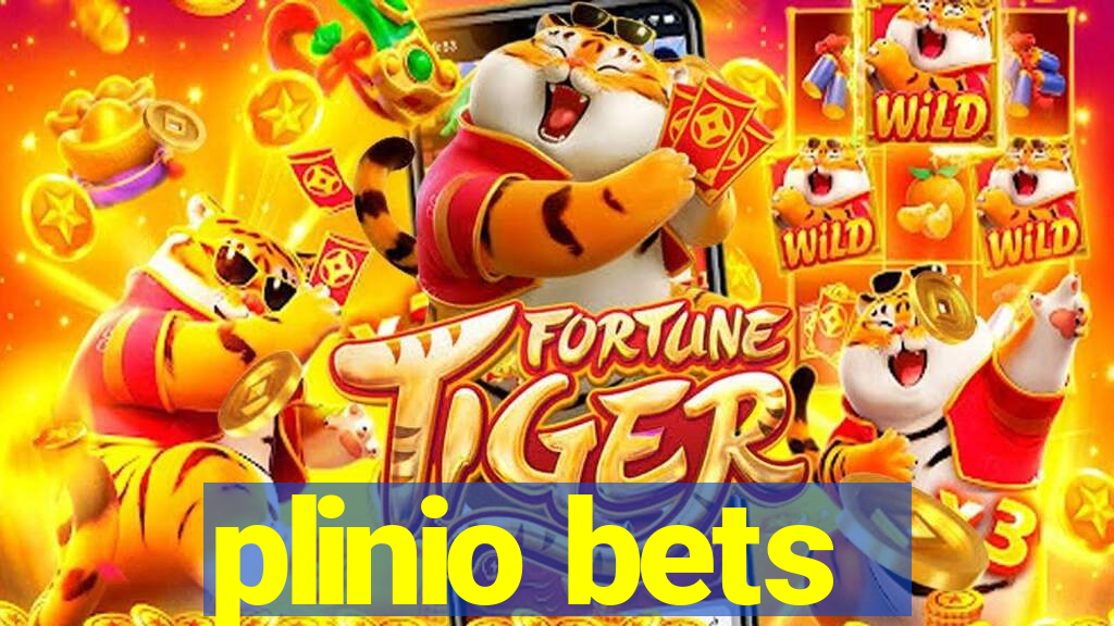 plinio bets