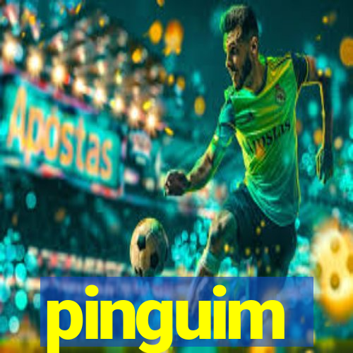 pinguim