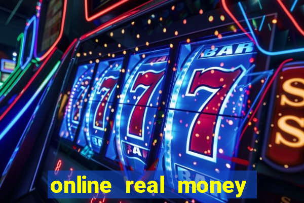 online real money casino games