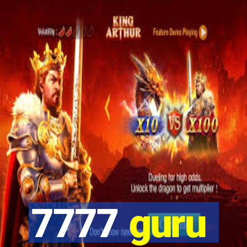 7777 guru