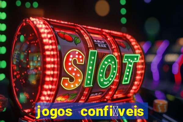 jogos confi谩veis para ganhar dinheiro