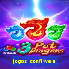 jogos confi谩veis para ganhar dinheiro