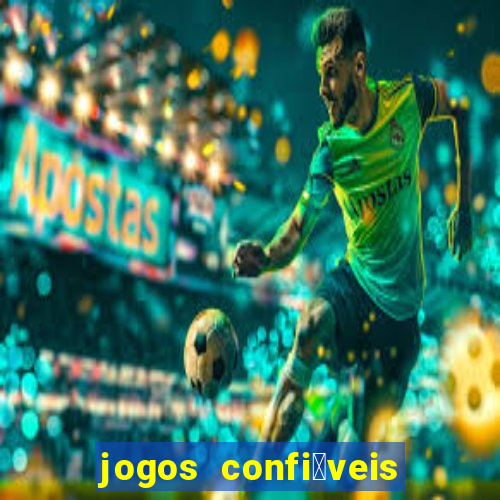 jogos confi谩veis para ganhar dinheiro