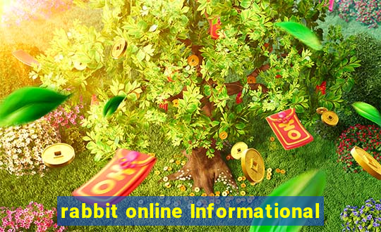 rabbit online Informational