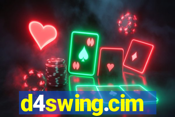 d4swing.cim