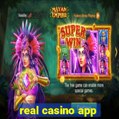 real casino app