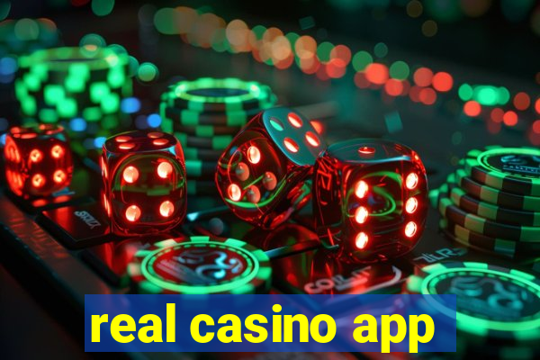 real casino app