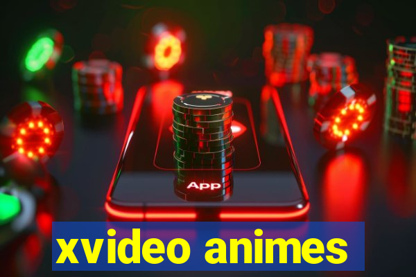 xvideo animes