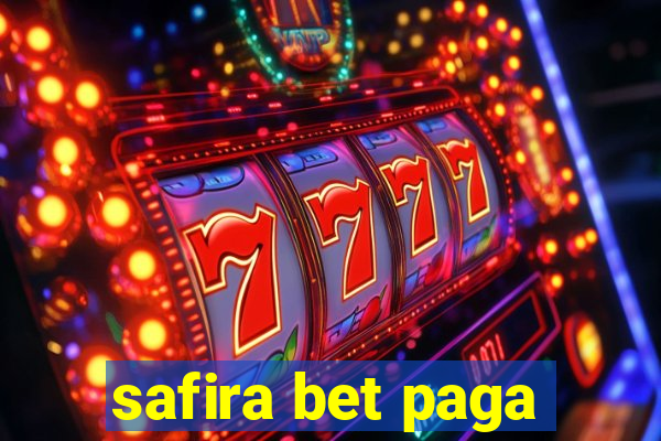 safira bet paga