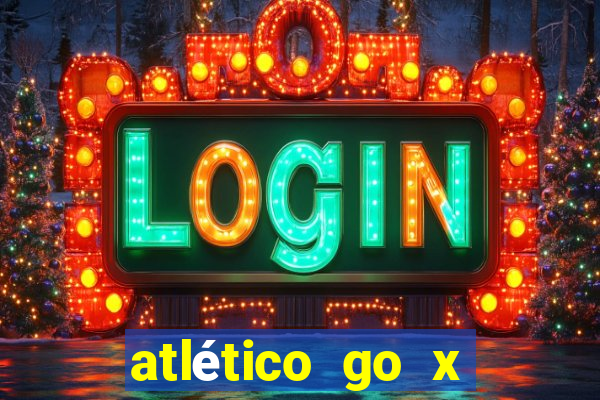 atlético go x athletico pr