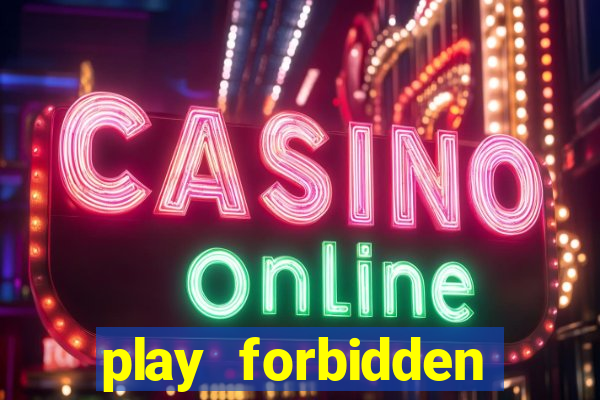 play forbidden dragon slot machine free