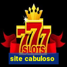 site cabuloso