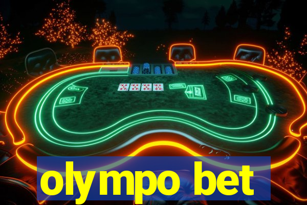 olympo bet