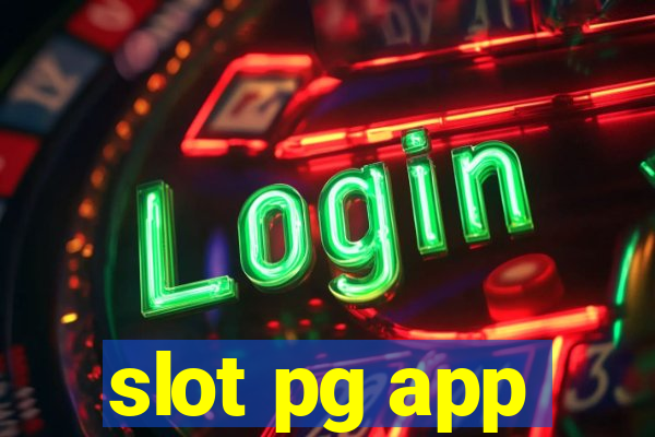 slot pg app