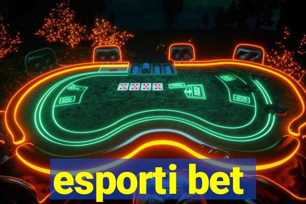 esporti bet