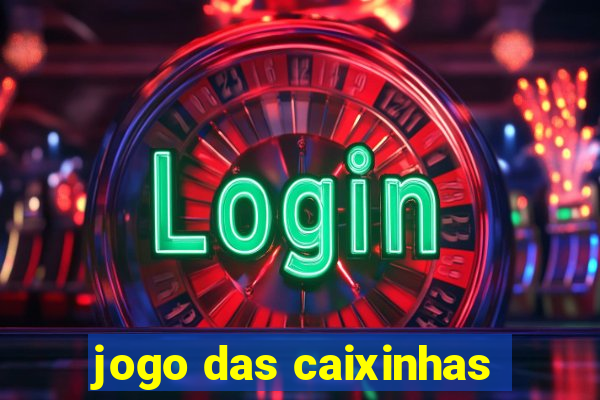 jogo das caixinhas