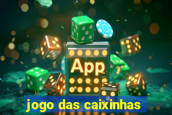 jogo das caixinhas