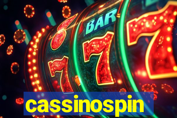 cassinospin