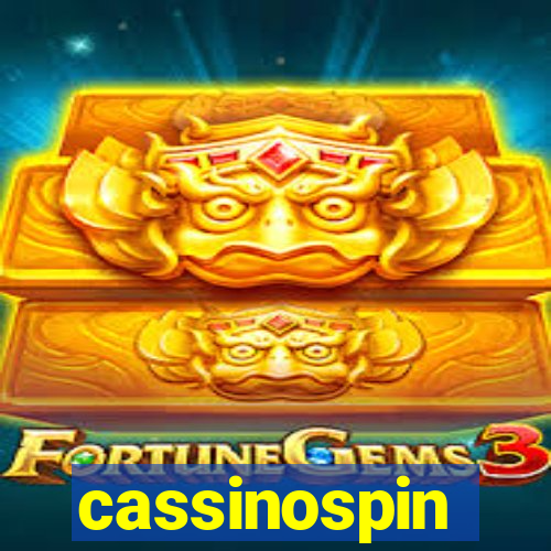 cassinospin