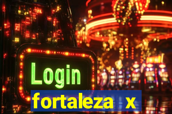 fortaleza x flamengo ao vivo futemax