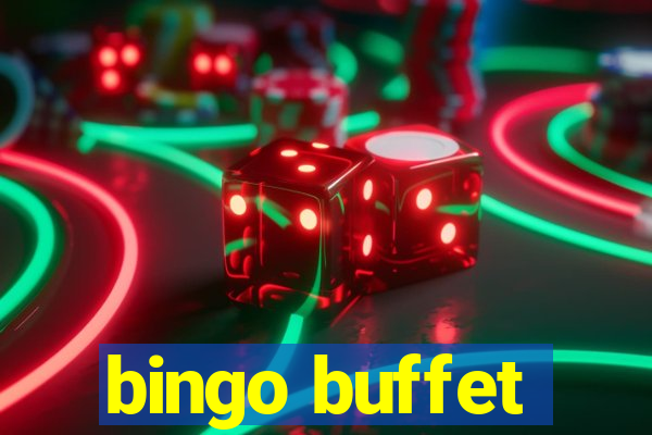 bingo buffet