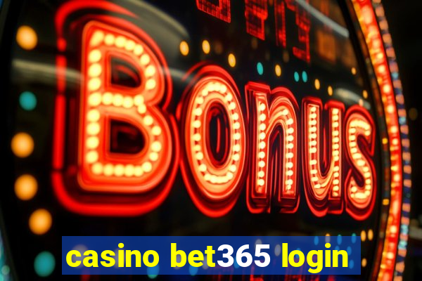 casino bet365 login