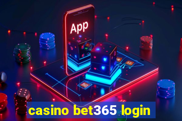 casino bet365 login