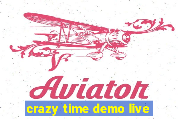 crazy time demo live