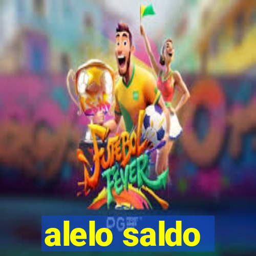 alelo saldo