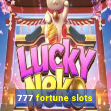 777 fortune slots