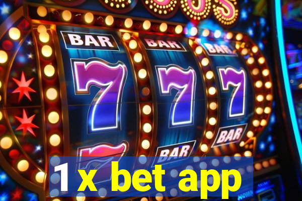 1 x bet app