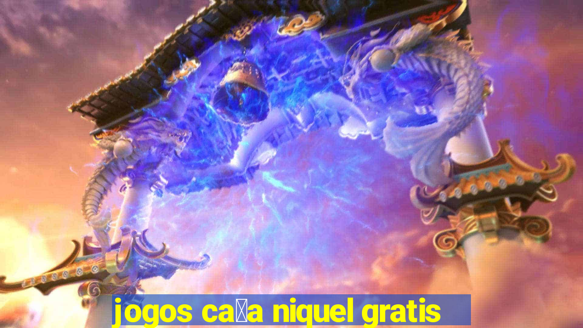 jogos ca莽a niquel gratis