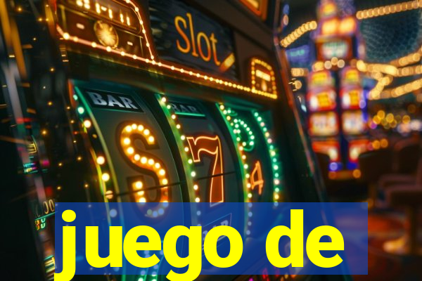 juego de