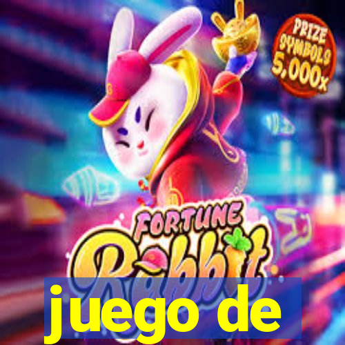 juego de