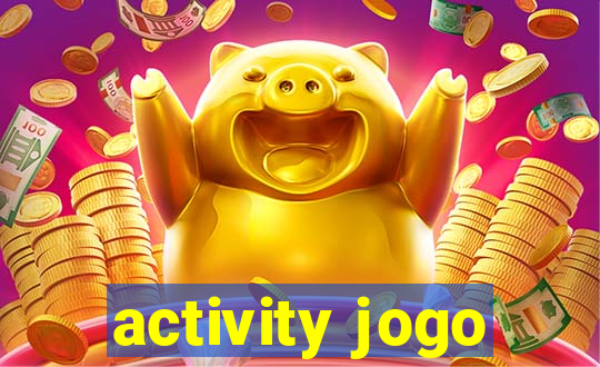 activity jogo