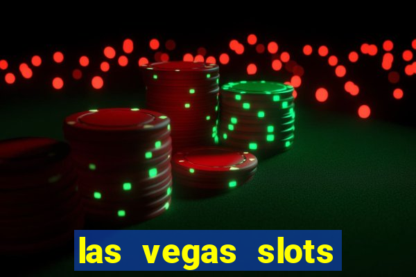 las vegas slots machines free games