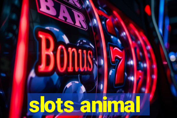 slots animal