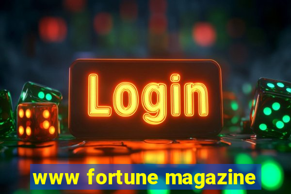 www fortune magazine