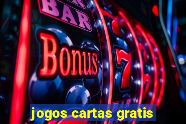 jogos cartas gratis