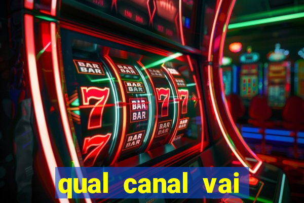 qual canal vai passar o jogo do vitória