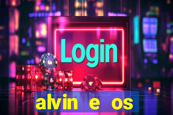 alvin e os esquilos 5 trailer