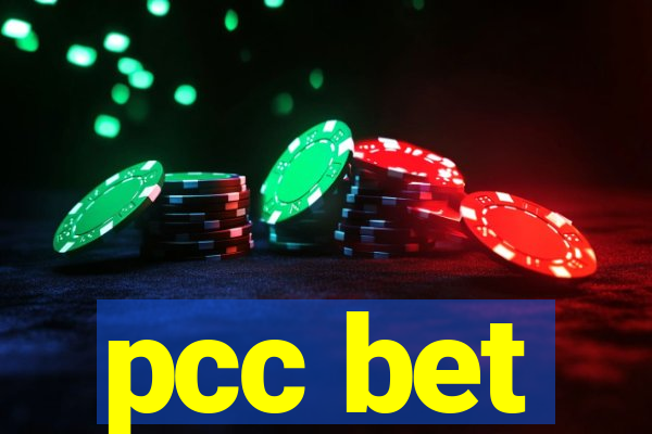 pcc bet