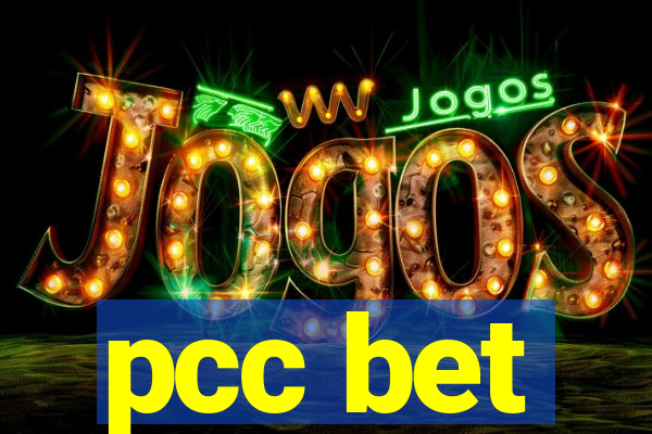 pcc bet