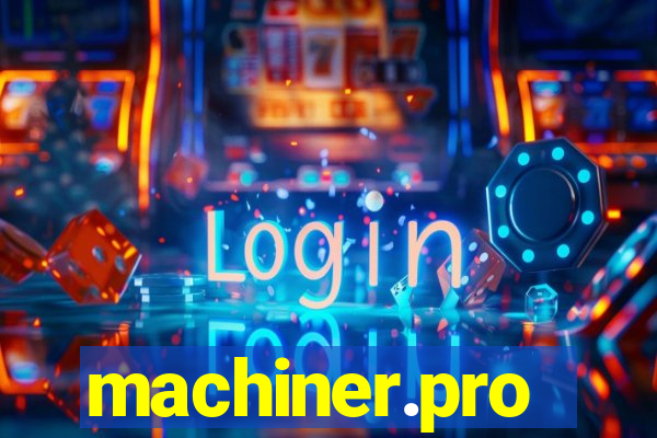 machiner.pro